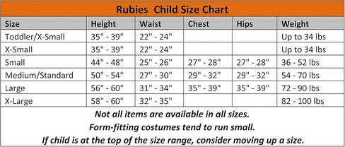 Wonder Woman Movie Child's Deluxe Costume, Small, Red in Saudi Arabia