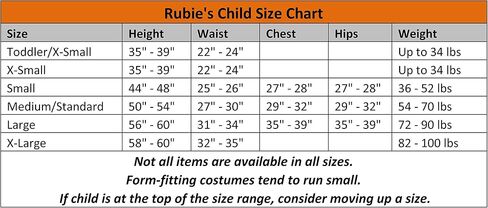 Wonder Woman Movie Child's Deluxe Costume, Small, Red in Saudi Arabia