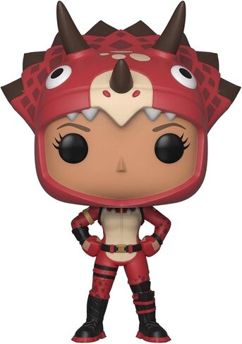POP Games: Fortnite - Tricera Ops, Multicolor in Saudi Arabia