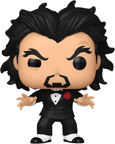 Funko Pop! Heroes: DC - Harley Quinn, Doctor Psycho in Saudi Arabia