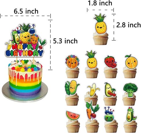 Birthday Party Supplies For hey bear sensory, Party Decorations Included Birthday banner, Cake Topper, Cupcake Topper, Balloon in Kuwait