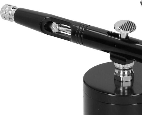 Pneumatic Airbrush Kit, Airbrush Pen Single Action Rechargeable Handheld Integrated Spray Pen Set G11 Pump in Kuwait