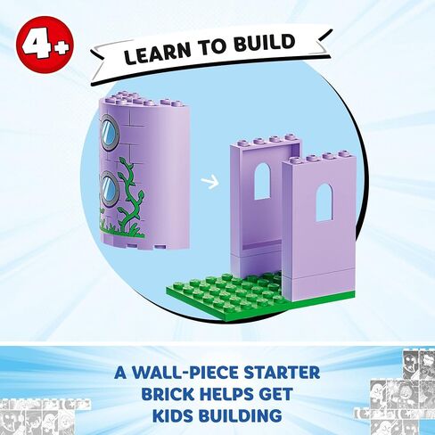 LEGO Marvel Team Spidey at Green Goblin's Lighthouse 10790, Toy for Kids Ages 4+ with Pirate Shipwreck, Miles Morales Minifigure & More, Spidey and His Amazing Friends Series in Saudi Arabia