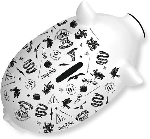 تيلي بيج سيراميك للأطفال على شكل خنزير، عالم السحرة لهاري بوتر، صندوق المال in Kuwait