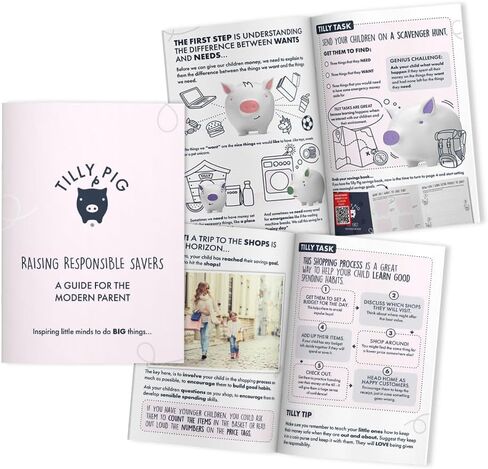 تيلي بيج سيراميك للأطفال على شكل خنزير، عالم السحرة لهاري بوتر، صندوق المال in Kuwait