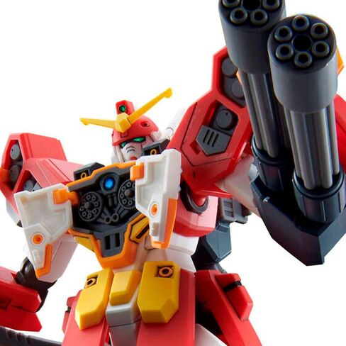 1/144 HG جاندام هيفي ارمز مخصص XXXG-01H2 بريميوم بانداي in Kuwait
