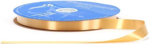 Berwick P7 15 Splendorette Craft Ribbon, 3/4-Inch Wide by 250-Yard Spool, Gold in Saudi Arabia