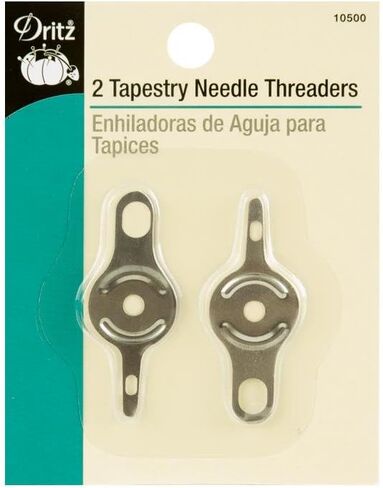 Needle Threader-Tapestry 2/Pkg in Saudi Arabia