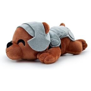Youtooz Trinket Flop Plush 9" Inch, Official Licensed Vox Machina Trinket Plush, The Wonder Bear by Youtooz Plush Collection in Kuwait