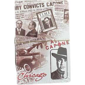 Lunch Money Cities Destinations Across The United States of America Playing Cards Deck of Cards Poker Deck - Comes in a Collectable Hard Case (Arizona)