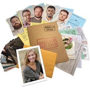 Unsolved Case Files: El juego de Asesinatos sin Resolver: ¿Quién asesinó a Harmony Ashcroft? ¿Puedes Resolver el crimen? in Kuwait