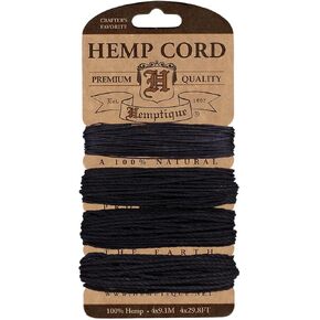 Multi-Weight Hemp Cord Card Set #10#20#36#48 in Kuwait