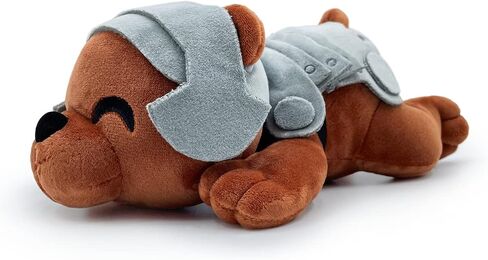 Youtooz Trinket Flop Plush 9" Inch, Official Licensed Vox Machina Trinket Plush, The Wonder Bear by Youtooz Plush Collection in Saudi Arabia