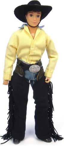 Breyer Austin Cowboy 8" Figure in Saudi Arabia