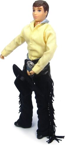 Breyer Austin Cowboy 8" Figure in Saudi Arabia
