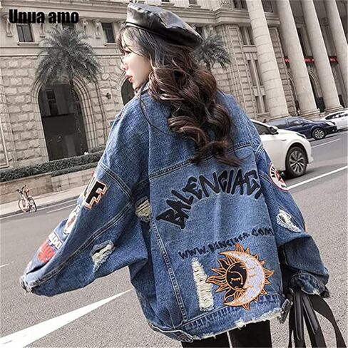 الهلال القمر فوق الشمس شارة التصحيح المطرزة الحديد على خياطة على التصحيح DIY بها بنفسك سترة الموضة المطرزة السائق التصحيح الجينز والملابس والحقائب والقبعات in Kuwait