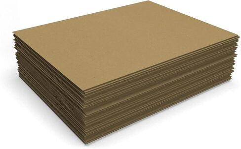 LUXPaper 8.5" x 11" Cardstock | Letter Size | Grocery Bag Brown | 65lb. Cover (120lb. Text) | 250 Qty in Saudi Arabia