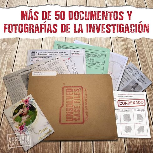 Unsolved Case Files: El juego de Asesinatos sin Resolver: ¿Quién asesinó a Harmony Ashcroft? ¿Puedes Resolver el crimen? in Kuwait