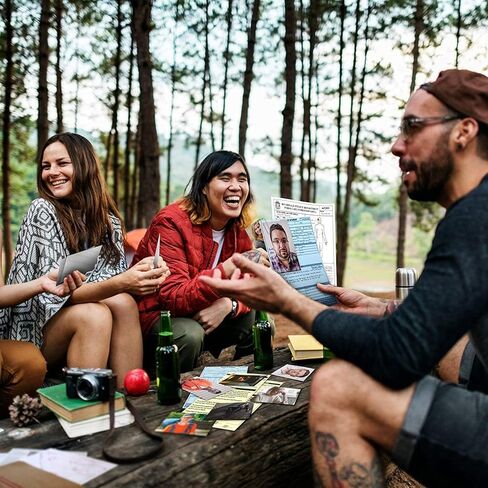 Unsolved Case Files: El juego de Asesinatos sin Resolver: ¿Quién asesinó a Harmony Ashcroft? ¿Puedes Resolver el crimen? in Kuwait