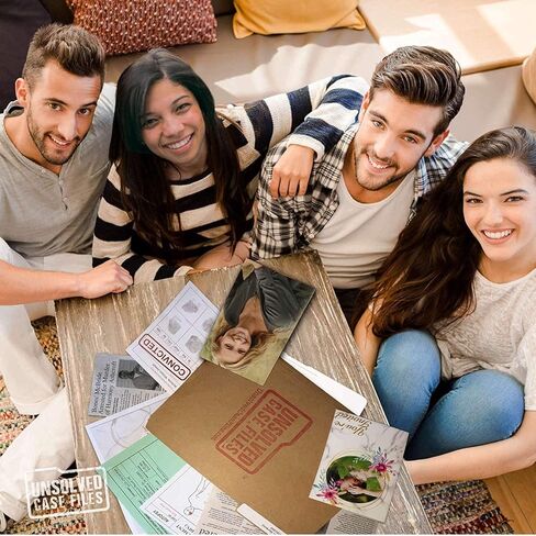 Unsolved Case Files: El juego de Asesinatos sin Resolver: ¿Quién asesinó a Harmony Ashcroft? ¿Puedes Resolver el crimen? in Kuwait