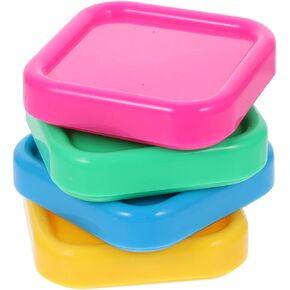 BESPORTBLE 4pcs Magnetic Sewing Pincushion Pin Caddy Push Pins Holder Sewing Quilting Pins Needle Boxes for Sewing Needles Hair Bobby Pins in Saudi Arabia