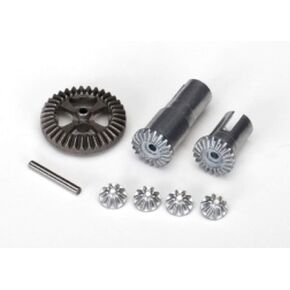 Traxxas Latria 7579X Differential Metal Gear Set LaTrax 7579X Differential Metal Gear Set in Saudi Arabia