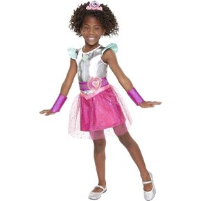 Nella The Princess Knight Everyday Dress Up in Saudi Arabia