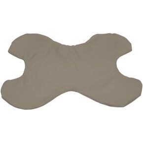 SAVE MY FACE! Pillow The Original Anti-Wrinkle PILLOWETTE Additional Le Grand Pillowcase (Black, Silk)