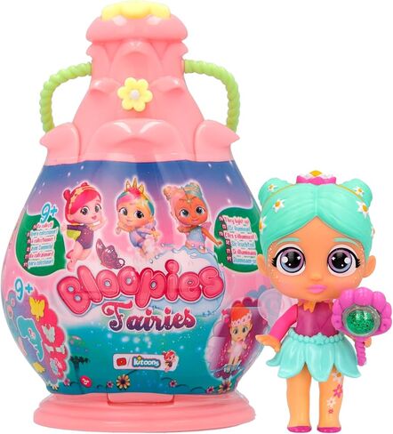 IMC Toys Bloopies Fairies Little Surprise Dolls for Girls and Kids 3 and Up Multi in Kuwait