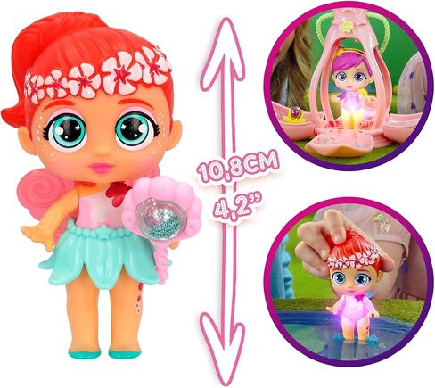 IMC Toys Bloopies Fairies Little Surprise Dolls for Girls and Kids 3 and Up Multi in Kuwait