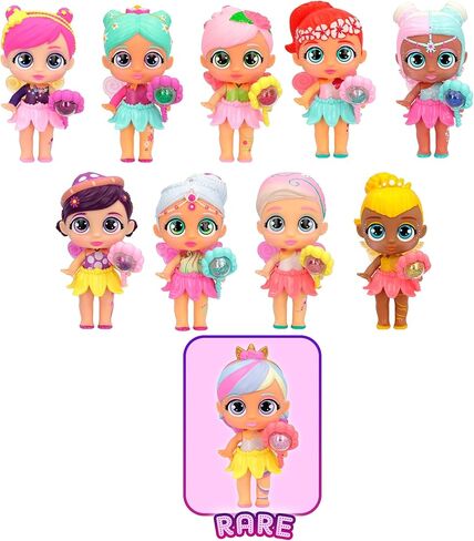 IMC Toys Bloopies Fairies Little Surprise Dolls for Girls and Kids 3 and Up Multi in Kuwait