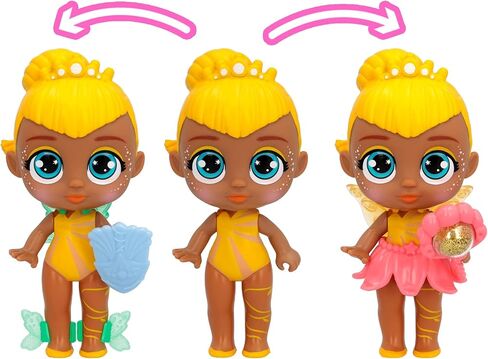 IMC Toys Bloopies Fairies Little Surprise Dolls for Girls and Kids 3 and Up Multi in Kuwait