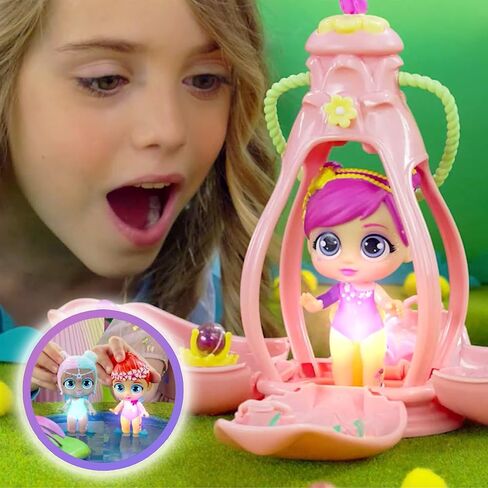 IMC Toys Bloopies Fairies Little Surprise Dolls for Girls and Kids 3 and Up Multi in Kuwait