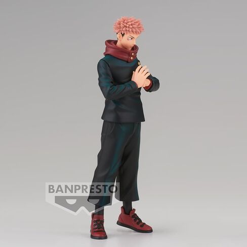 Banpresto - Jujutsu Kaisen - Choso, Bandai Spirits Jukon No Kata Figure in Saudi Arabia