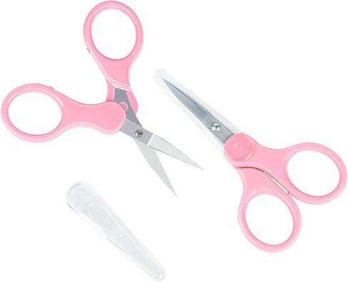 Small Scissors All Purpose,3.5 Inch Mini Sharp Scissors for Beauty/Sewing/Crafts(2 Pack) in Kuwait