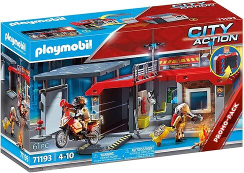 بلاي موبيل Playm. Mitnehm-Feuerwehrstation 71193 in Saudi Arabia