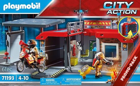 بلاي موبيل Playm. Mitnehm-Feuerwehrstation 71193 in Saudi Arabia