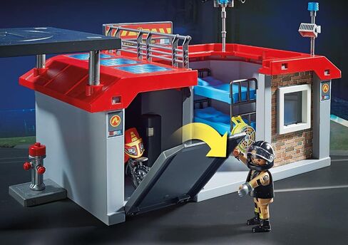 بلاي موبيل Playm. Mitnehm-Feuerwehrstation 71193 in Saudi Arabia
