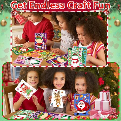 36 قطعة من ملصقات الهالوين للأطفال اصنع ملصقاتك الخاصة ملصقات الوجه DIY حرف الهالوين للأطفال ملصقات أنشطة الهالوين لعبة الفصل هدايا هدايا الهالوين لوازم حفلات الهالوين in Kuwait