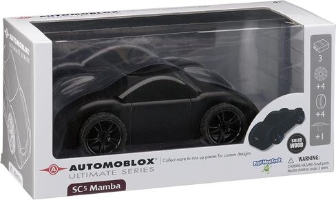 سلسلة السيارات الفائقة - SC5 مامبا in Kuwait