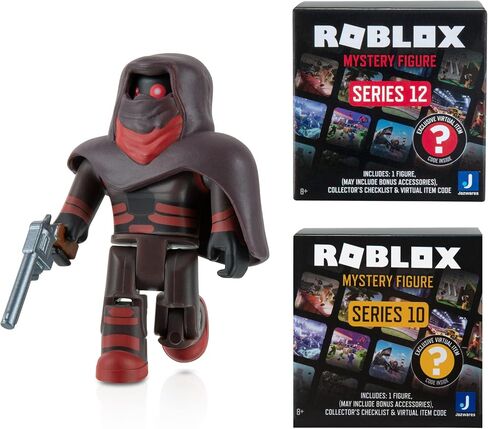 مجموعة Roblox Action - الهروب من السجن: الجامع الذهبي! + حزمة اثنين من الشخصيات الغامضة [تتضمن 3 عناصر افتراضية حصرية] in Kuwait