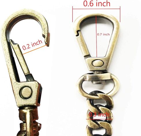 TSJ 47" Replacement Flat Chain Strap with Buckles, 1 PCS DIY Metal Shoulder Cross Body Bag Chains for Women Handbag Wallet Clutch Satchel Tote Bag Purse (Gold) in Saudi Arabia