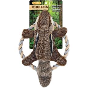 Ruffin' It Woodlands Mallard Stuffed Plush Dog Toy, Large in Kuwait