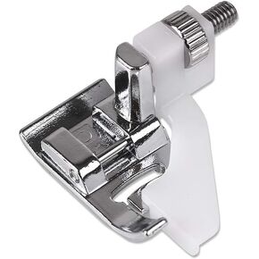 DREAMSTITCH XC1957002, SA133 Snap On Blindhem Presser Foot Blind Stitch Foot for Brother, Babylock, Simplicity, Singer Sewing Machine Alt : BLG-BSGF, BL66-BLH in Kuwait