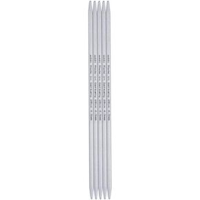 addi Knitting Needle Double Pointed Steel 8 inch (20cm) (Set of 5) Size US 0 (2.0mm)