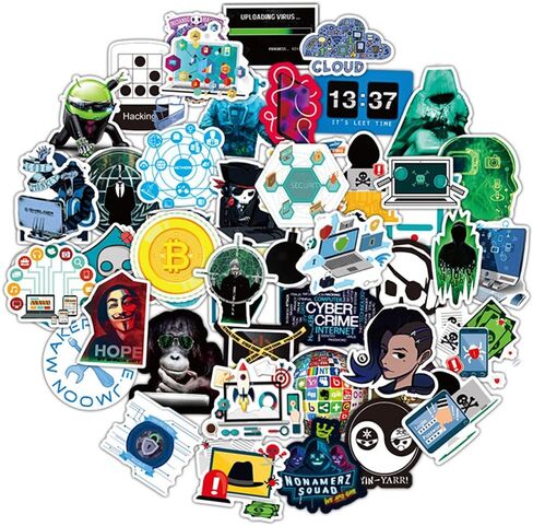 ان جي2دي58 206 قطعة من ملصقات DEV النسخة الجديدة من المطور الامامي، لغات خلفية للمطورين والمبرمجين والمبرمجين والقراصنة والمهوسين والمهندسين، الوان مختلطة، مقاسات مختلطة in Kuwait