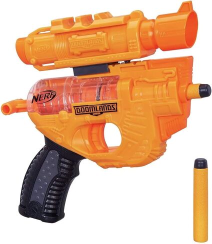 NERF Exclusive Edition Doomlands Holdout in Saudi Arabia