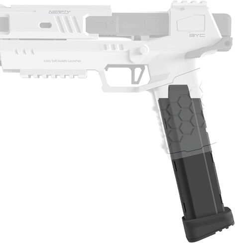 Tovol Zerky Toy Foam Blaster Extra Magazine Compatible with WTY-SBL-08A Toy Blaster in Kuwait