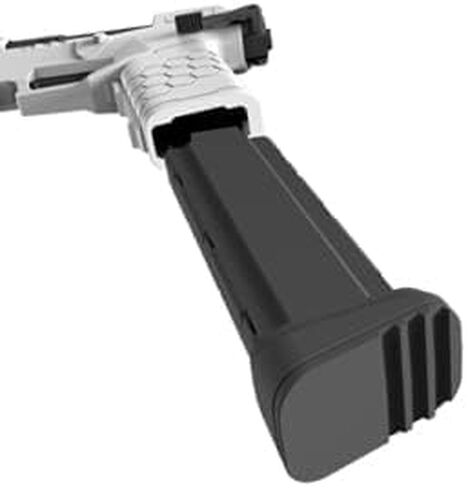 Tovol Zerky Toy Foam Blaster Extra Magazine Compatible with WTY-SBL-08A Toy Blaster in Kuwait