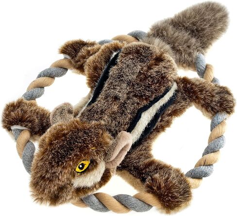 Ruffin' It Woodlands Mallard Stuffed Plush Dog Toy, Large in Kuwait